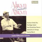 Alwyn Conducts Alwyn , William Alwyn