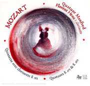 Clarinet Quintet , Quatuor Manfred