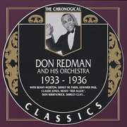 1933-36 , Don Redman