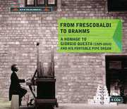 From Frescobaldi to Brahms , Giorgio Questa