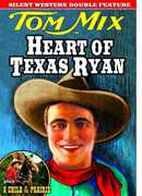 The Heart of Texas Ryan / a Child of the Prairie , Tom Mix
