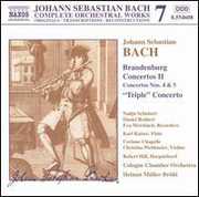 Brandenburg Concertos II , Helmut M ller-Br hl