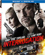 Interrogation , Julia Benson