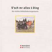 S'SCH Mr Alles 1 Ding /  Various , Various Artists