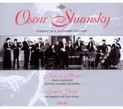 Portrait of a Legendary Violinist , Oscar Shumsky