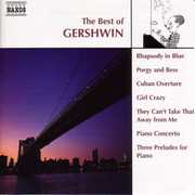 The Best of Gershwin , George Gershwin