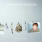 Shiny and New , Jonathan Rayson
