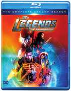 DC's Legends of Tomorrow: The Complete Second Season (DC) , Victor Garber
