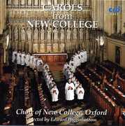 Carols from New College , New College Choir, Oxford