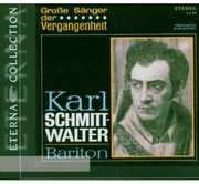 Karl Schmitt-Walter , Karl Schmitt-Walter
