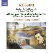 Complete Piano Music Peches de Viellesse 2 , Alessandro Marangoni