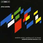 Symphony 8 /  Symphonic Prelude /  for Liverpool , Lu Jia