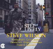 Step Lively , Steve Wilson