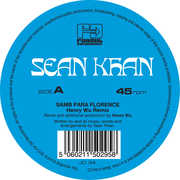 Samba Para Florence / Things To Say (remixes) , Sean Khan