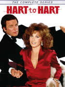 Hart to Hart: The Complete Series , Robert Wagner
