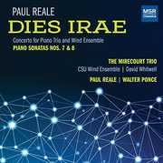 Concerto Dies Irae / Piano Sonatas 7 & 8