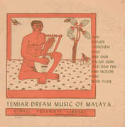 Temiar Dream Songs Malaya / Various , Various Artists
