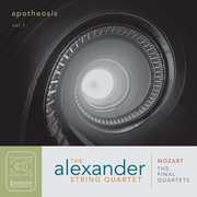 Apotheosis, Vol. 1