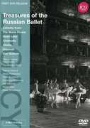 Legacy: Treasures of the Russian Ballet , Bolshoi Ballet