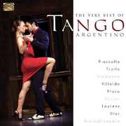 Very Best of Tango Argentino /  Various , Various Artists