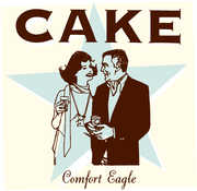 Comfort Eagle , Cake