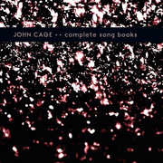 Complete Song Books , John Cage