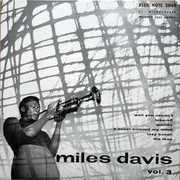 Vol 3 , Miles Davis