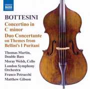 Concertino in C minor / Duo Concertante on Themes , Thomas Martin