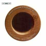 Early Italian Chamber Music , Dan Laurin