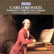 Sonatas for Winds , Ensemble Barocco Sans Souci