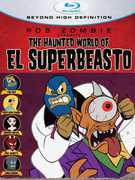 The Haunted World of El Superbeasto , Danny Trejo