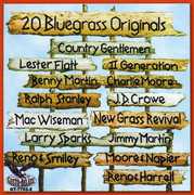 20 Bluegrass Originals / Various , Various Artists