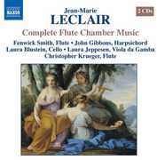 Complete Flute Chamber Music , Christopher Krueger