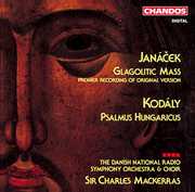 Glagolitic Mass /  Psalmus Hungaricus , Charles Mackerras