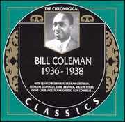 1936-38 , Bill Coleman