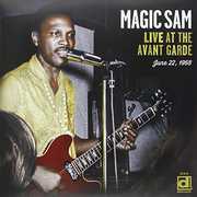 Live at the Avant Garde , Magic Sam