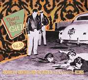 That'll Flat Git It 30: Rockabilly & Rock , Various Artists
