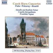 Czech Horn Concertos / Various , Various Artists