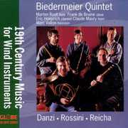 19th Century Music for Wind Instruments , Biedermeier Quintet