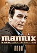 Mannix: The Fourth Season , Ward Wood