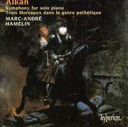 Symphony for Solo Piano , Marc-Andr  Hamelin
