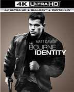 The Bourne Identity , Brian Cox