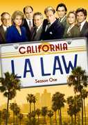 L.A. Law: Season One , Corbin Bernsen