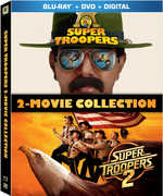 Super Troopers / Super Troopers 2: 2-Movie Collection