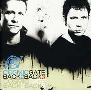 Back 2 Back 3 , Cosmic Gate