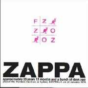 FZ:OZ , Frank Zappa