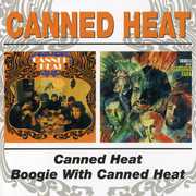 Canned Heat /  Boogie with Canned Heat [Import] , Canned Heat