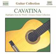 Cavatina: Highlights from Guitar Collection /  Various 