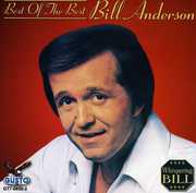 Best of the Best , Bill Anderson