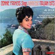 Sings Modern Italian Hits , Connie Francis